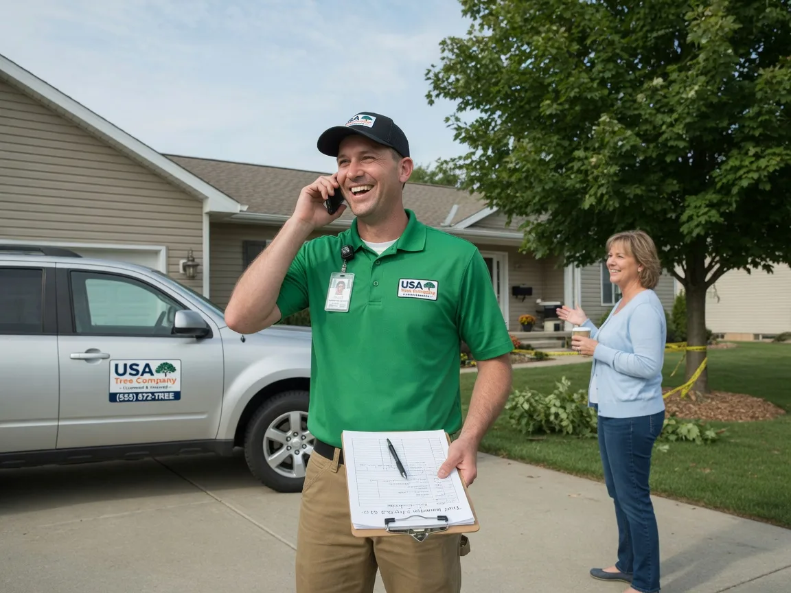 Tree Care Crescent, OK FAQs